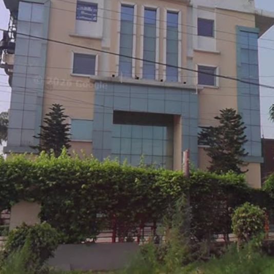 Aromatic Healthcare Building