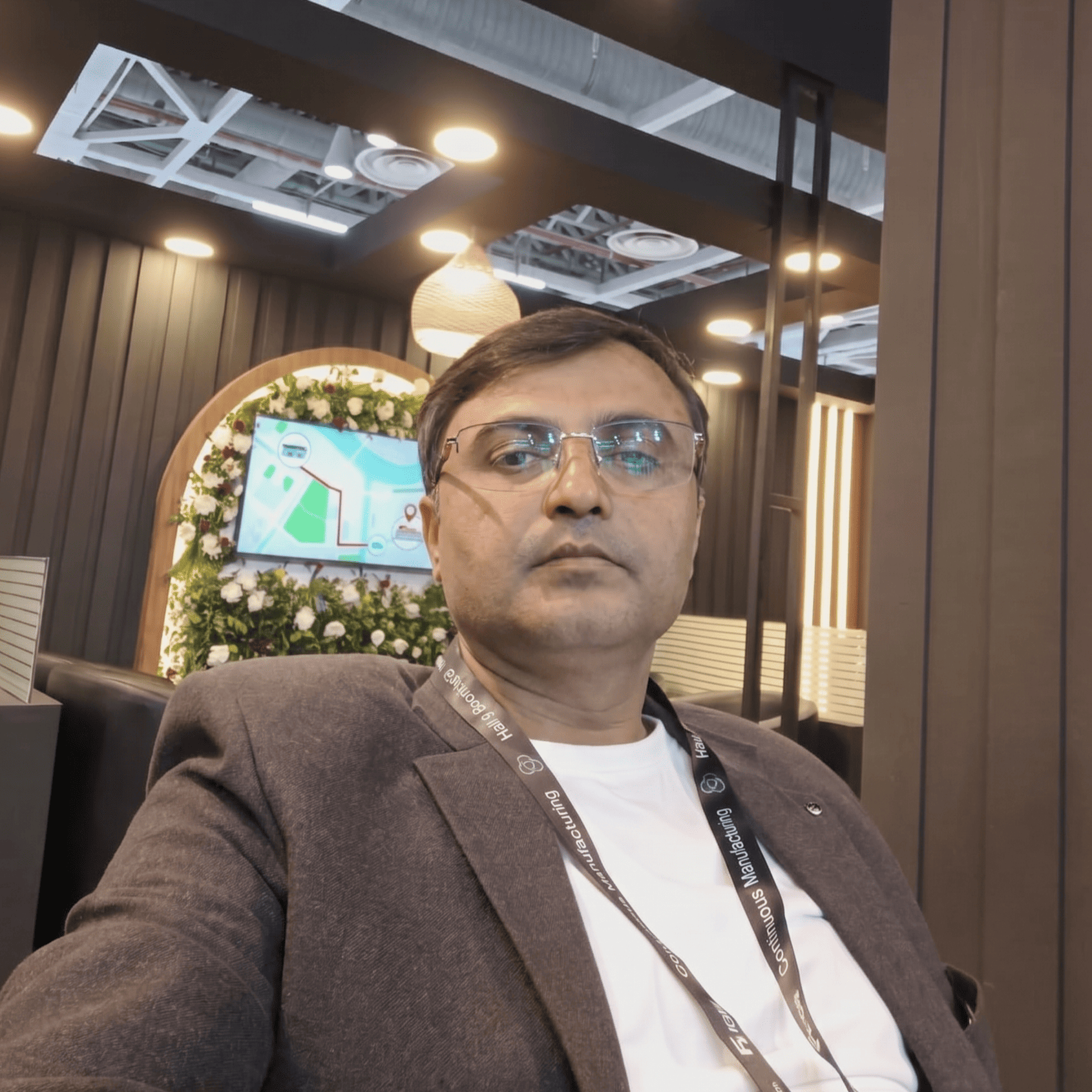 S.K. Jha - Director